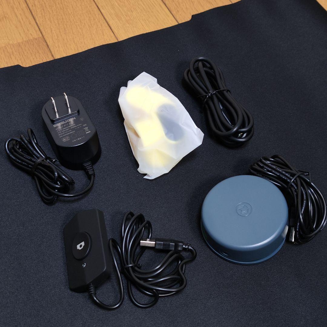 【美品】CZUR ET16 Plus ドキュメントスキャナー