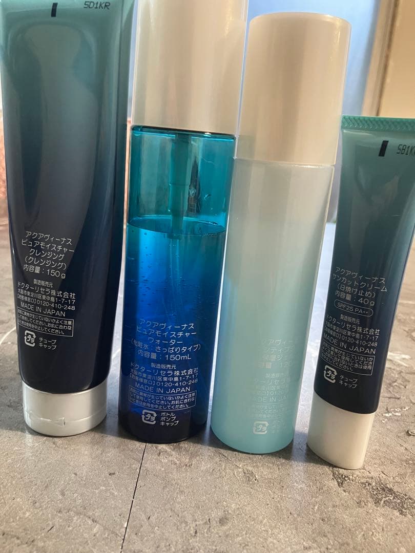 ドクターリセラ　アクアヴィーナス