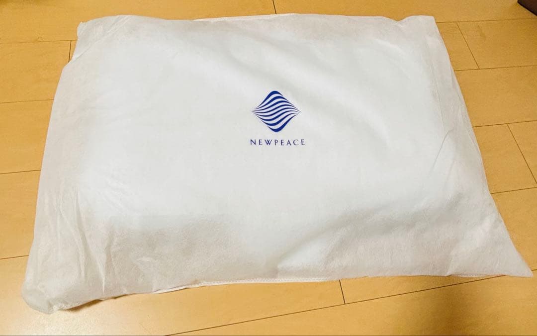 ★枕カバー2枚付★MTGリファ整形外科医監修ニューピース ピロー枕