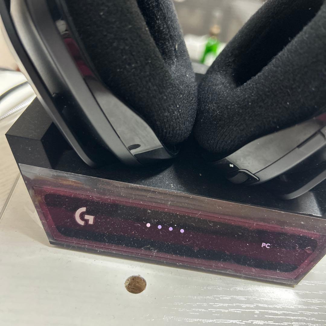 Logicool A50 ワイヤレスゲーミングヘッドセット