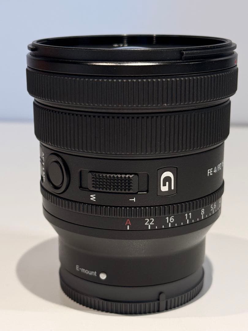 【極上品】SONY FE PZ 16-35mm F4 G