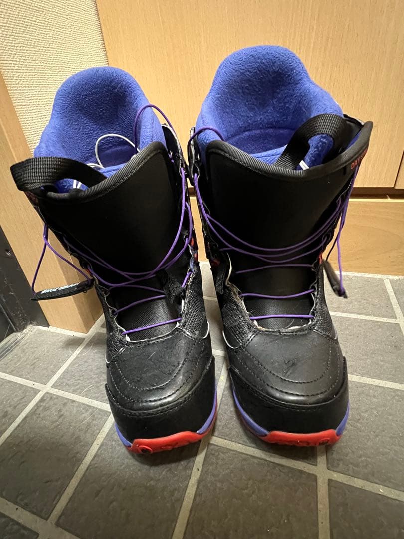 Burton Day Spa スノーボードブーツ 24cm
