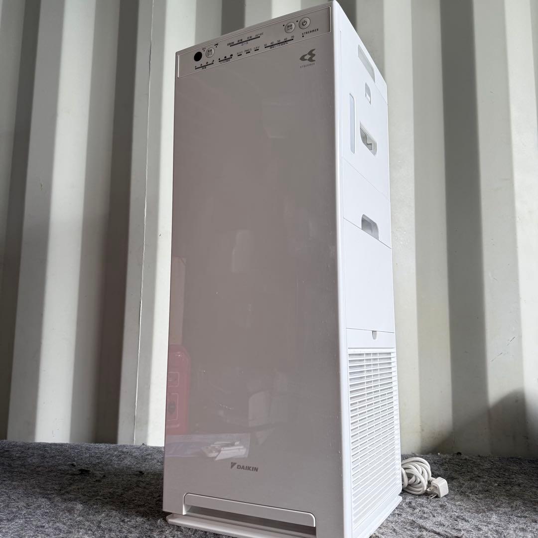 FI73激安早い者勝ち✨ ダイキン　加湿空気清浄機　ストリーマ空気清浄機