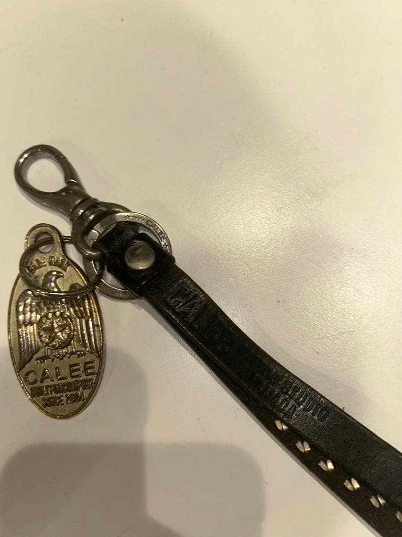 TATOO STUDIO YAMADA×CALEE キーホルダー