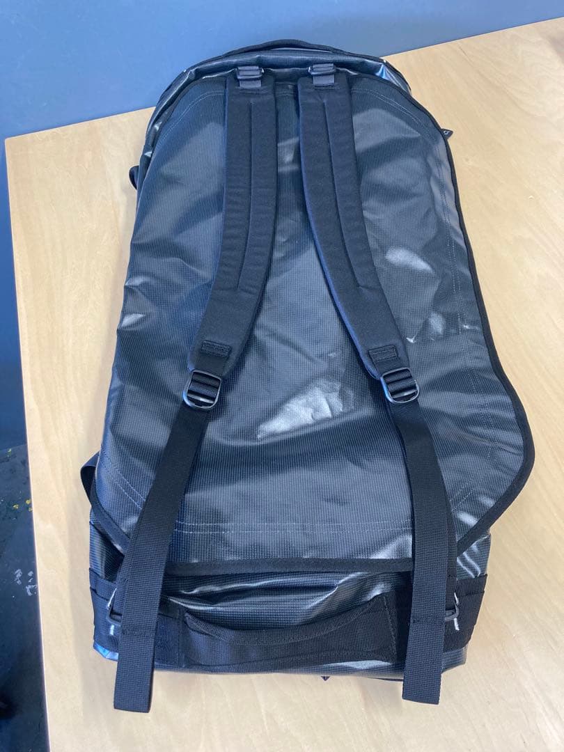 Rab ラブ エクスペディションキットバッグ2 80 ダークスレート