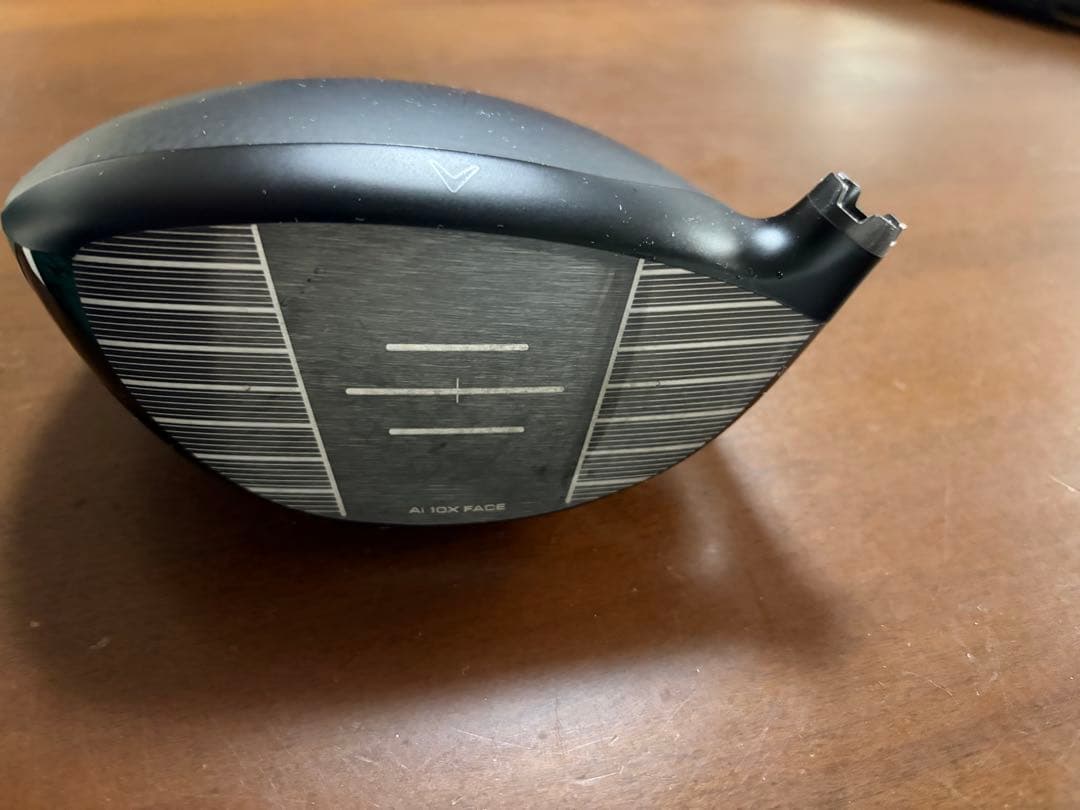 【nonaさん専用】キャロウェイ　エリートドライバー　9度　ヘッドのみ