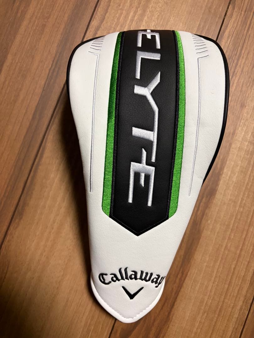 【nonaさん専用】キャロウェイ　エリートドライバー　9度　ヘッドのみ