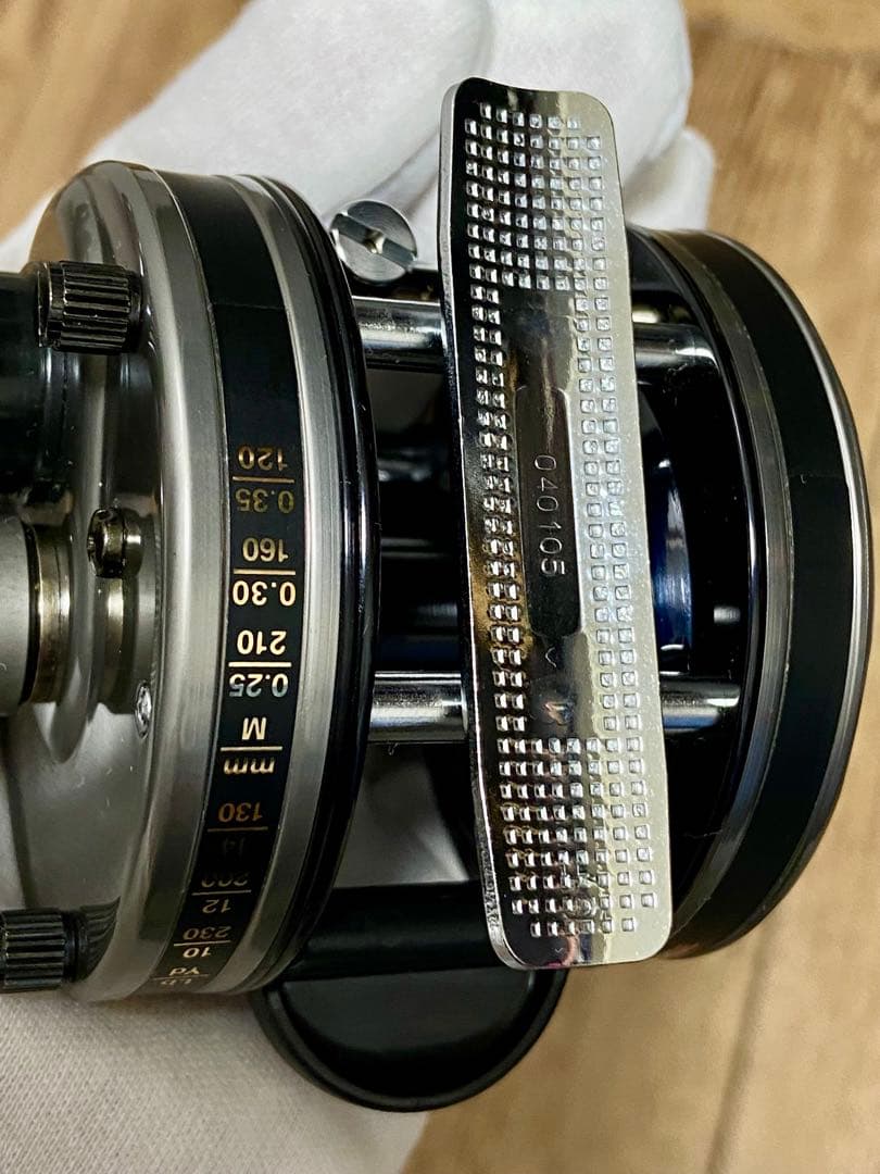 【未使用】Abu Garcia Ambassadeur ベイトリール　4600Ｃ