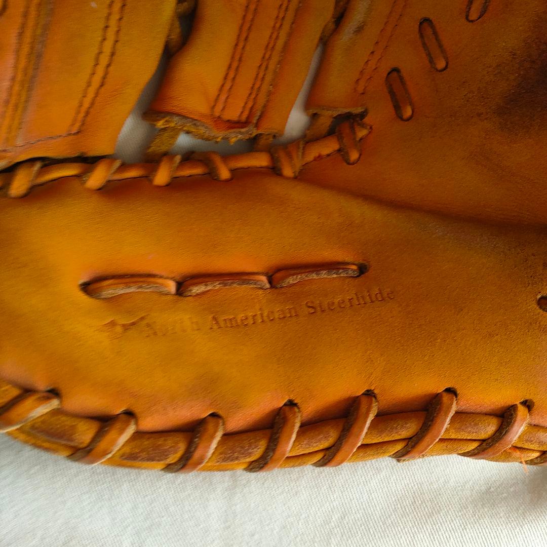 ミズノプロ　軟式　ファーストミット