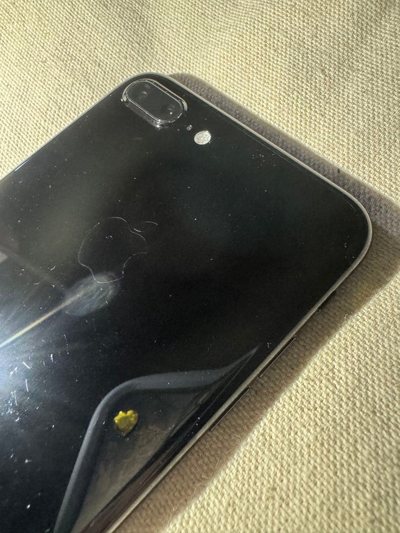 iPhone 7 Plus 128GB ジェットブラック