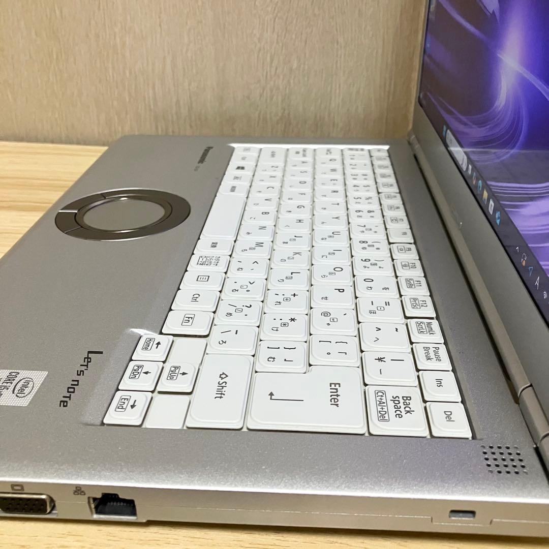 第10世代 レッツノート LV9 i5 Windows11 14型フルHD
