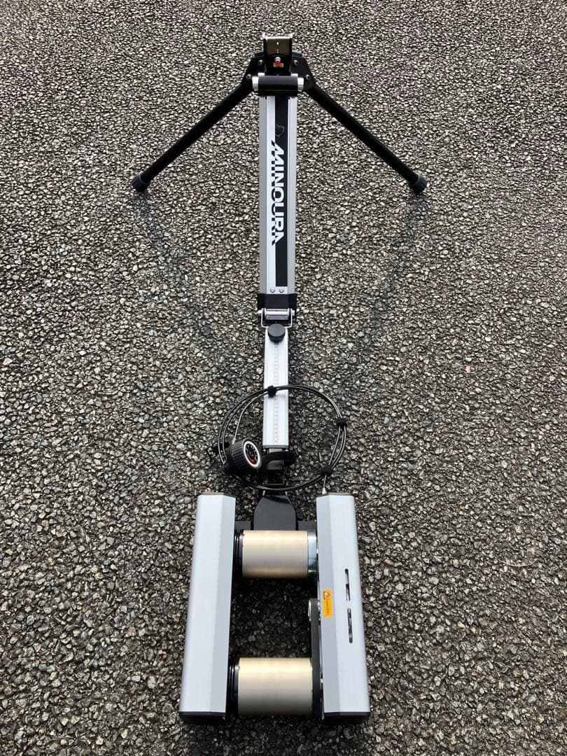 MINOURA ミノウラ　FG550A ハイブリッドローラー　キャリングケース付