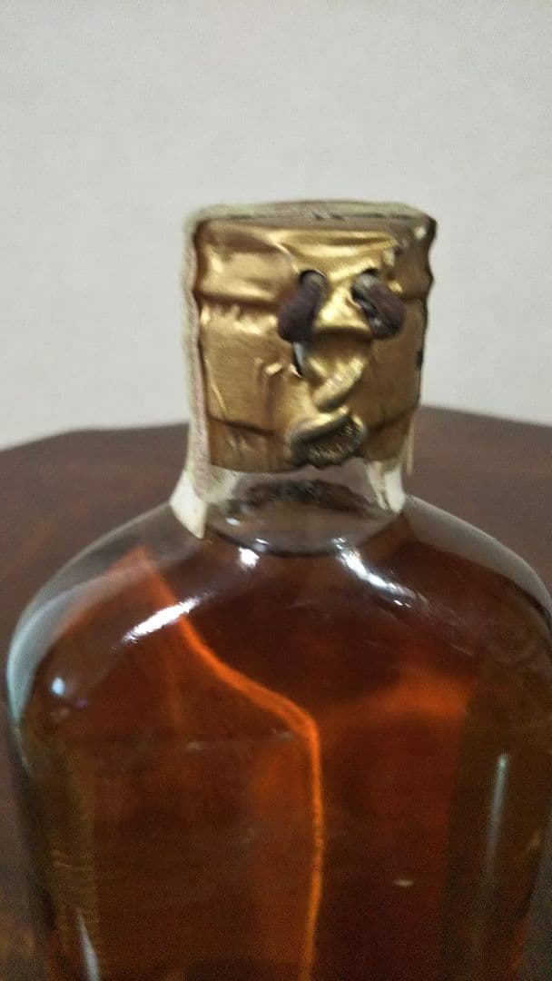 ★希少★ホワイトホース 古酒 平瓶