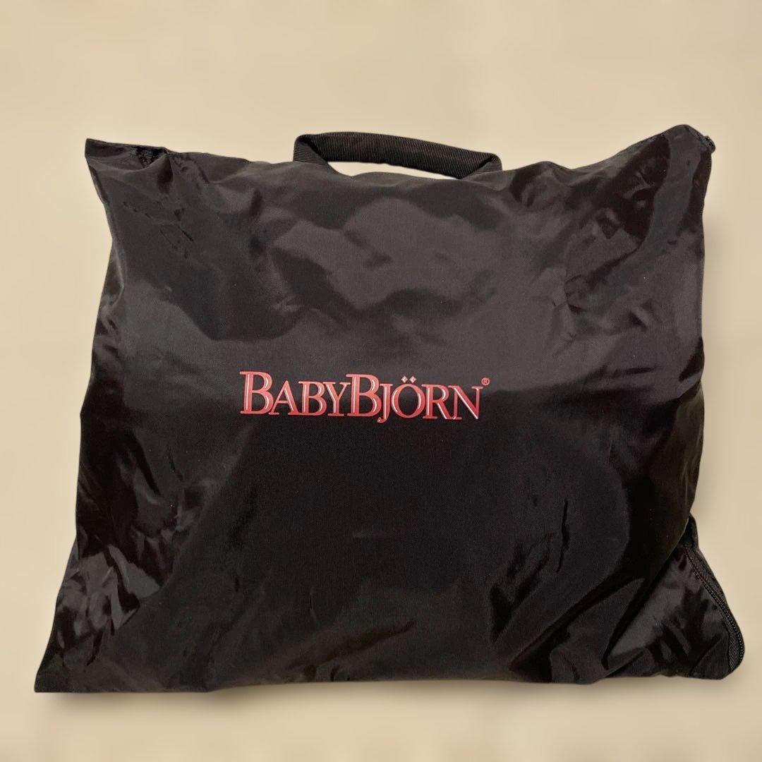 BabyBjorn ベビーキャリア メッシュ 抱っこひも ONE Kai Air