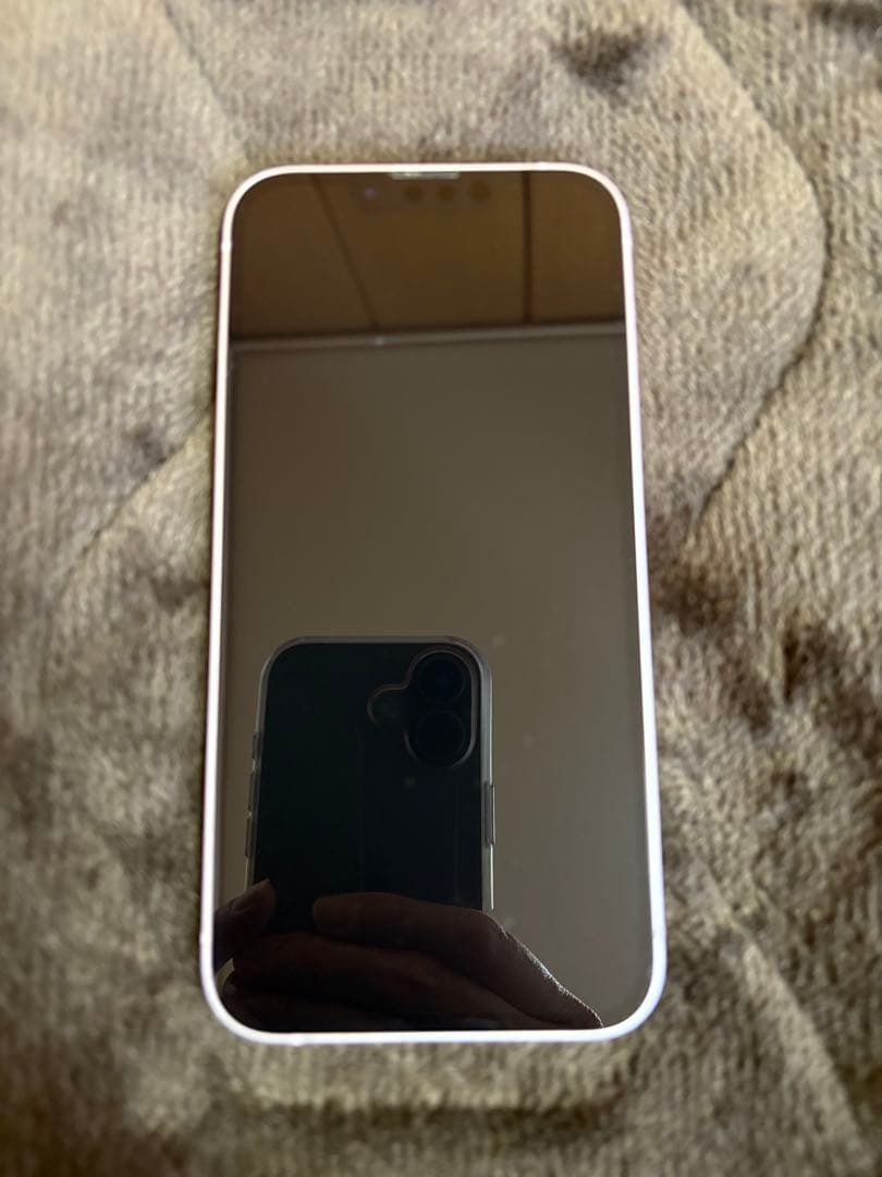 iPhone13 ピンク 256GB SIMフリー