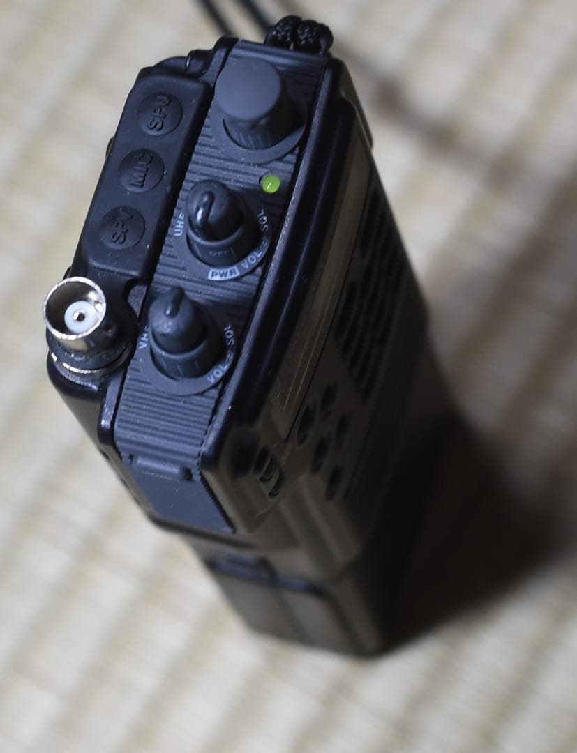 受信機 STANDARD C520 TWIN BANDER 144/430MHZ