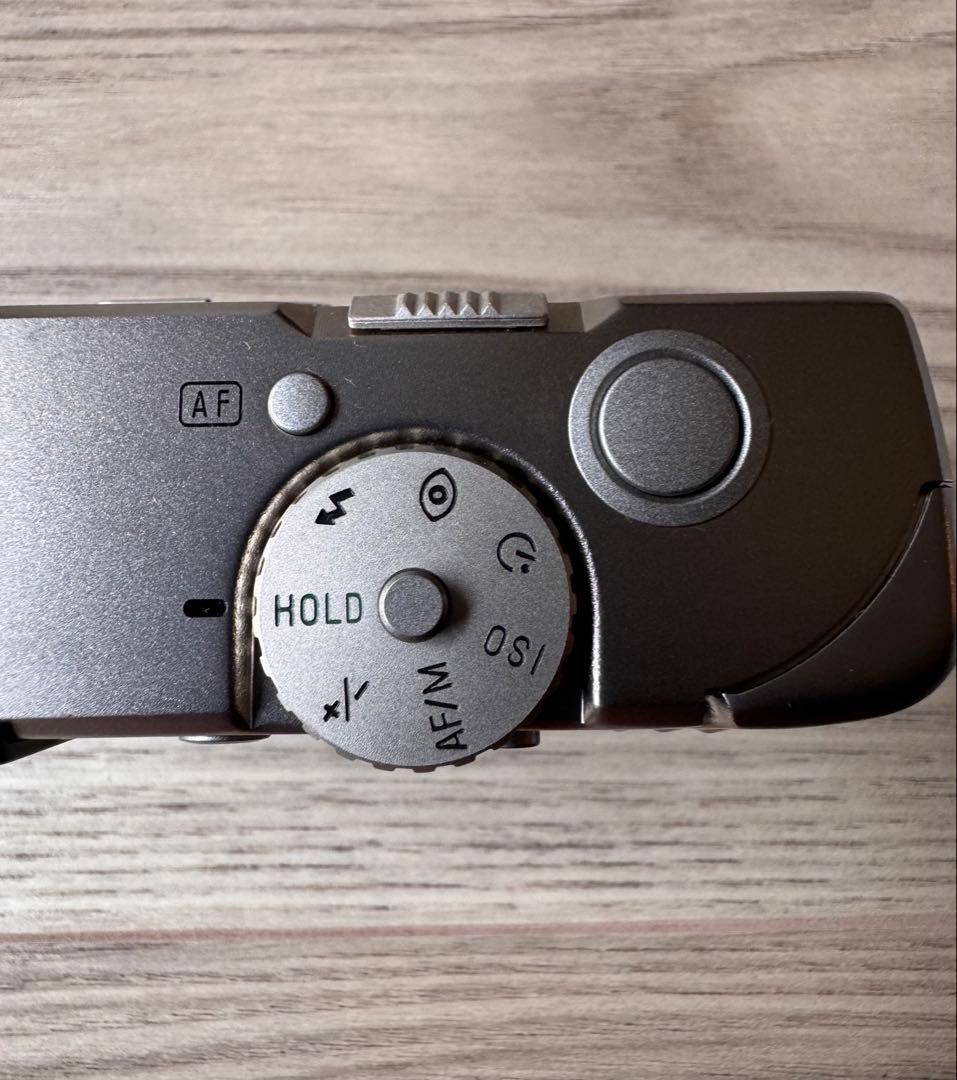 【美品】ミノルタ MINOLTA TC-1 コンパクトフィルムカメラ