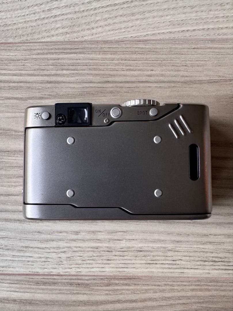 【美品】ミノルタ MINOLTA TC-1 コンパクトフィルムカメラ