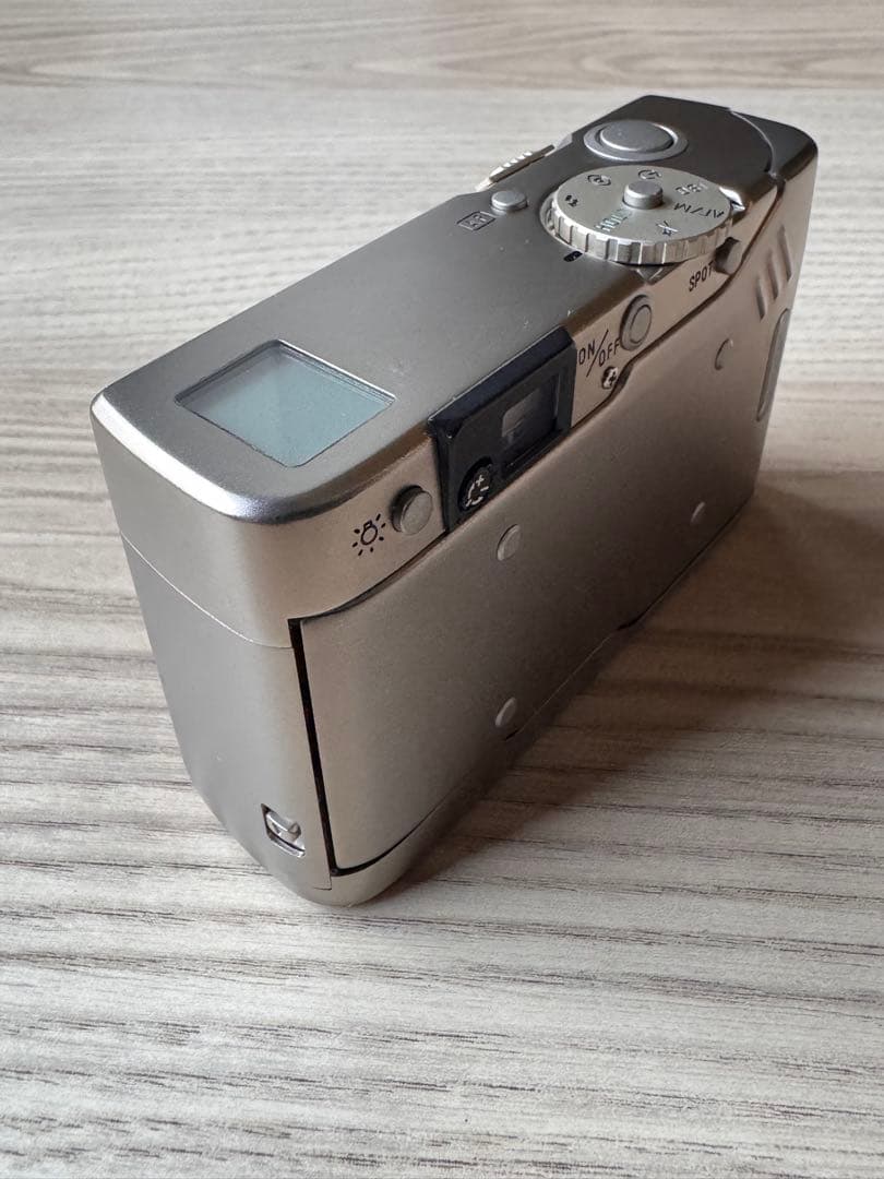 【美品】ミノルタ MINOLTA TC-1 コンパクトフィルムカメラ