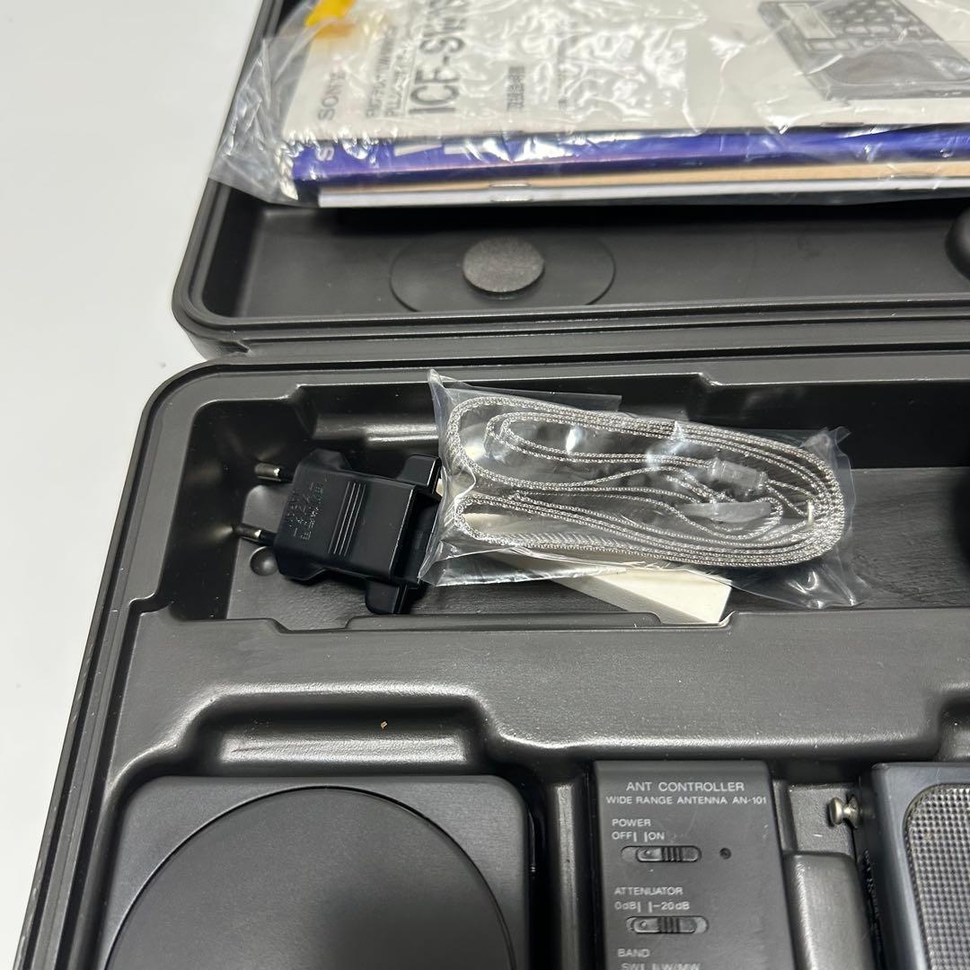 SONY ICF-SW1S ソニー　ジャンク