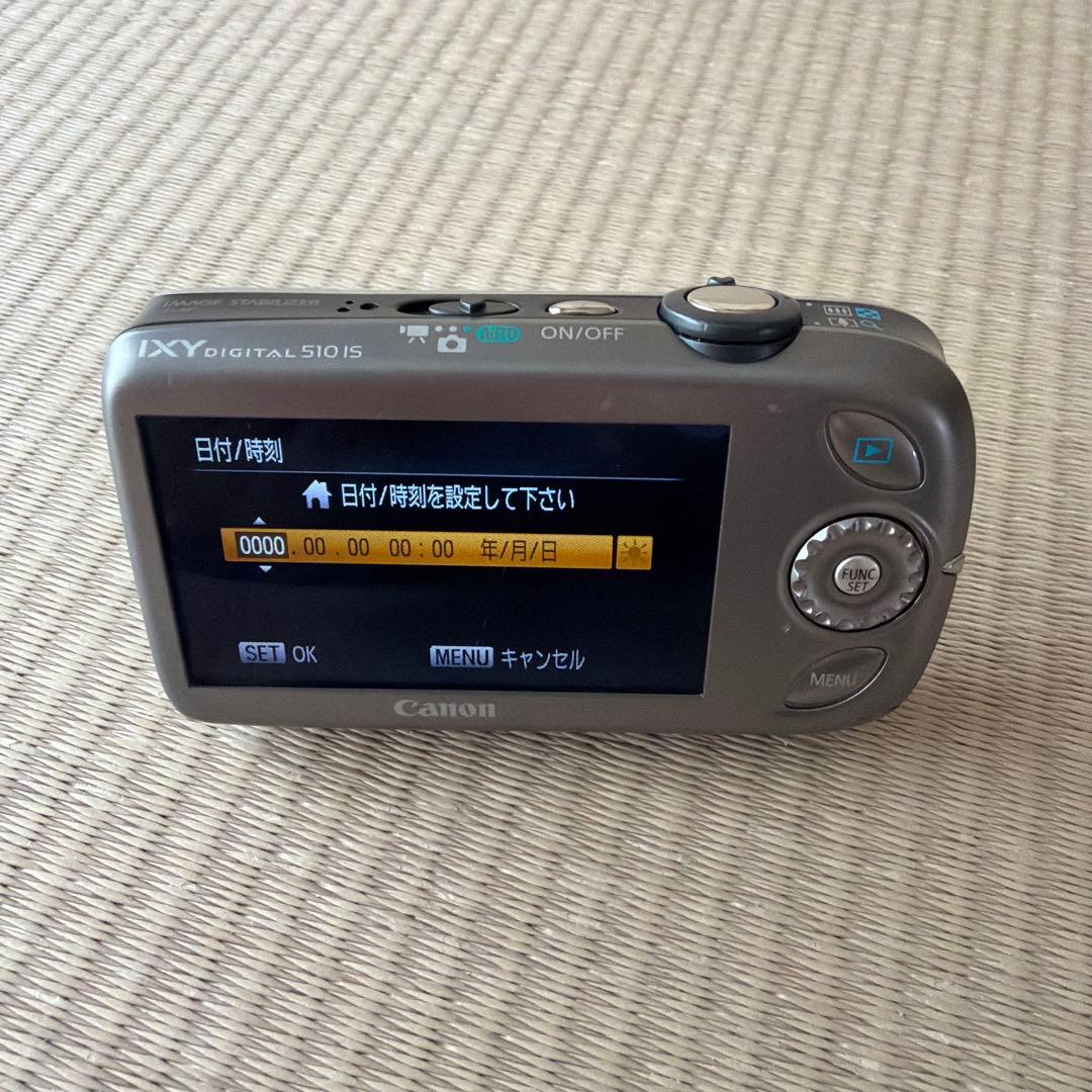 デジタルカメラ Canon IXY
