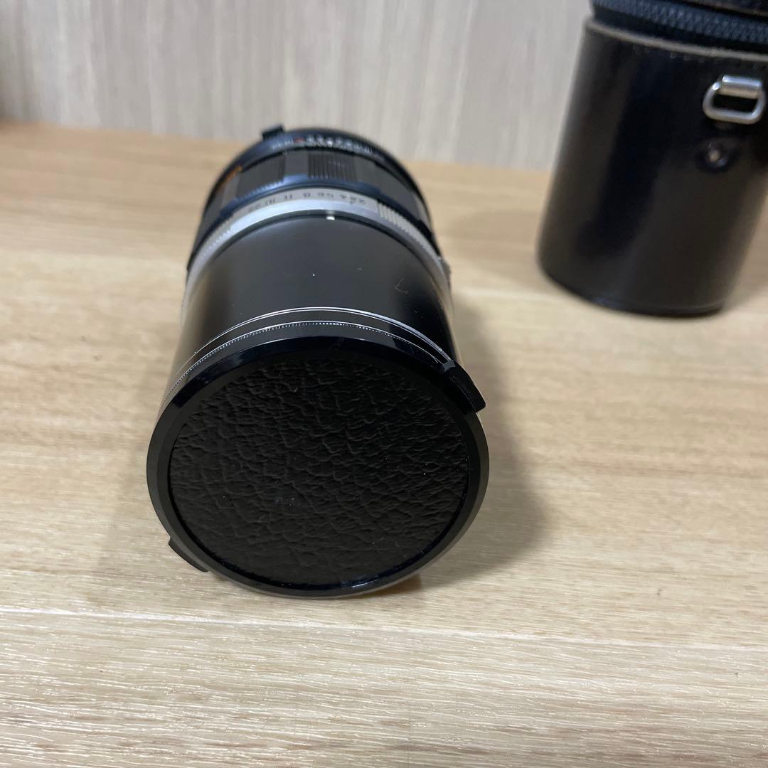 135mm f/2.8 M42マウントレンズ