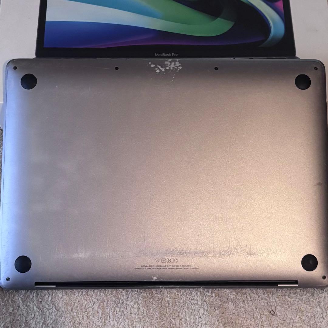 MacBook Pro 1インチ M1 8GB 256GB 2020