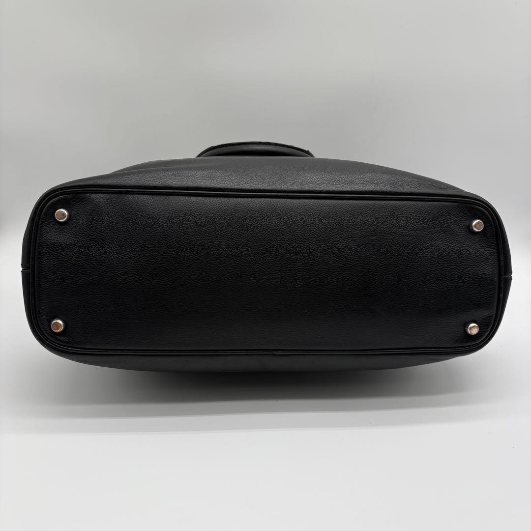 COACH ビジネスバッグ　ベケット　2way ショルダー　c2841