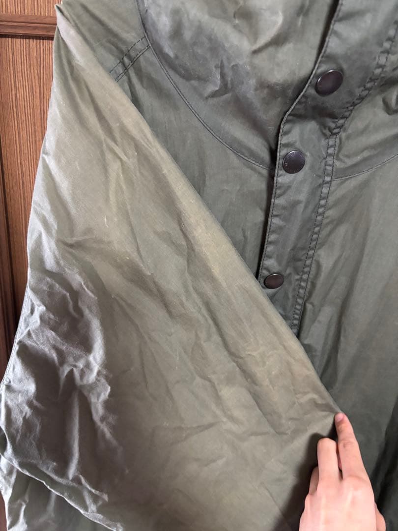 Barbour Hiking Coat ハイキングコート