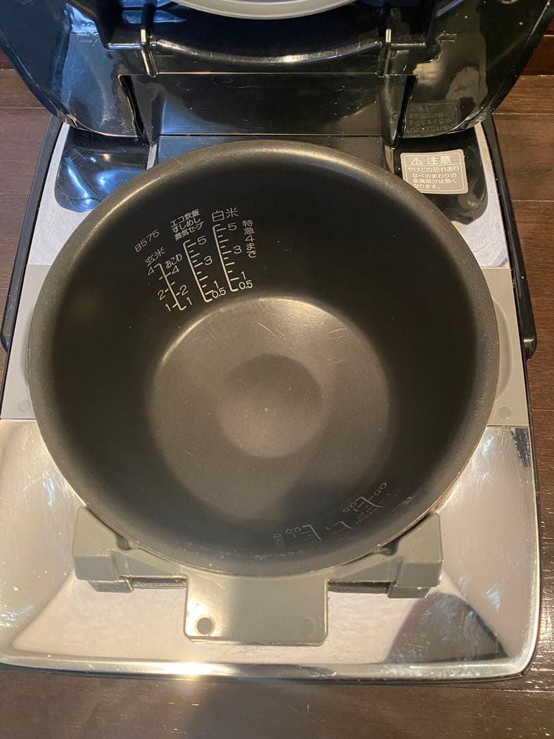 象印 NP-HB10 炊飯器 ブラック