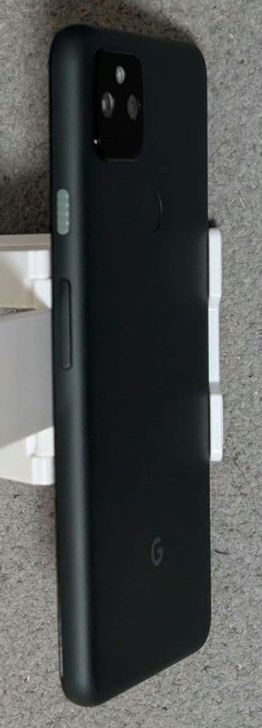 ジャンクGoogle Pixel 5a Black 128GB