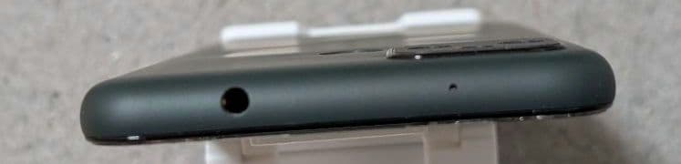 ジャンクGoogle Pixel 5a Black 128GB