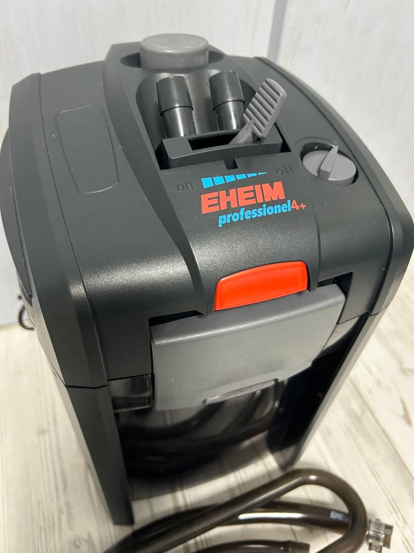 EHEIM プロフェッショナル4+ 外部フィルター