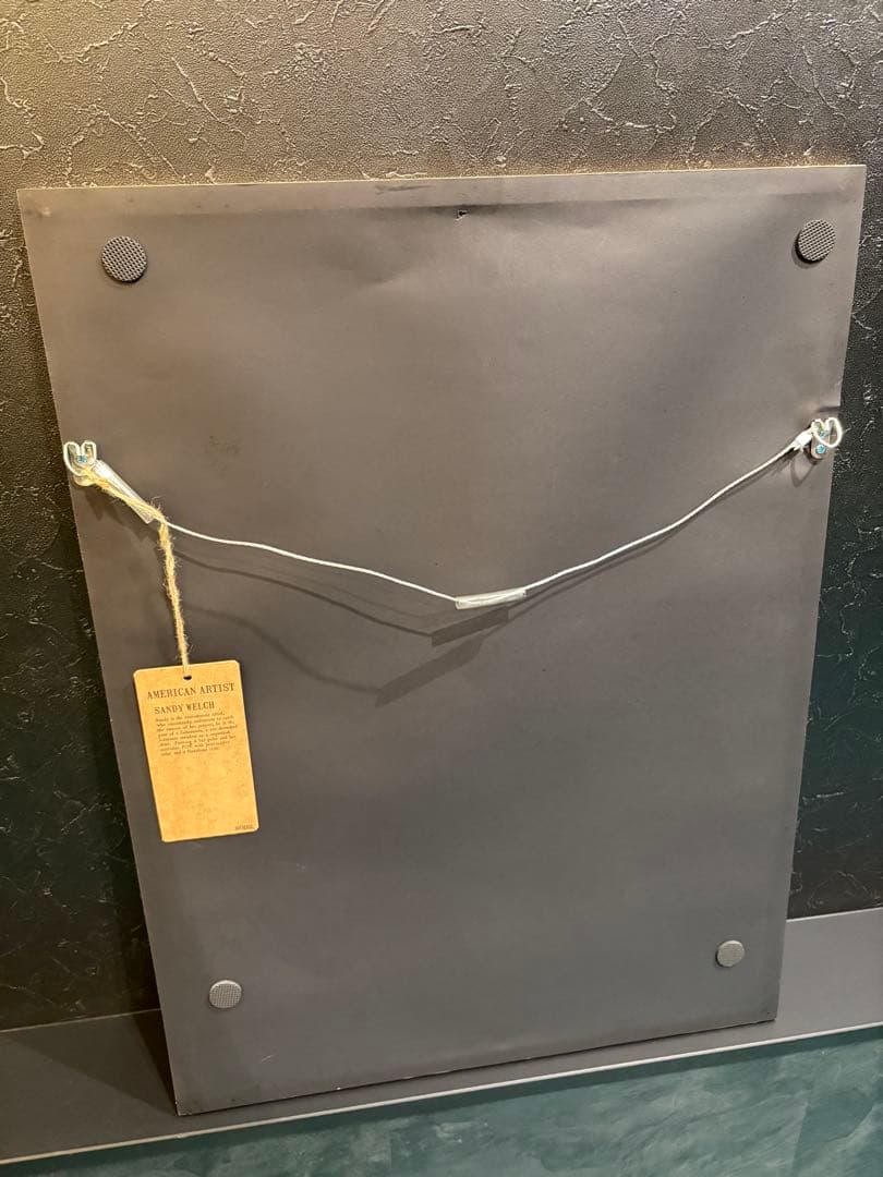 フランフランCHANEL 抽象画キャンバスアートFrancfranc