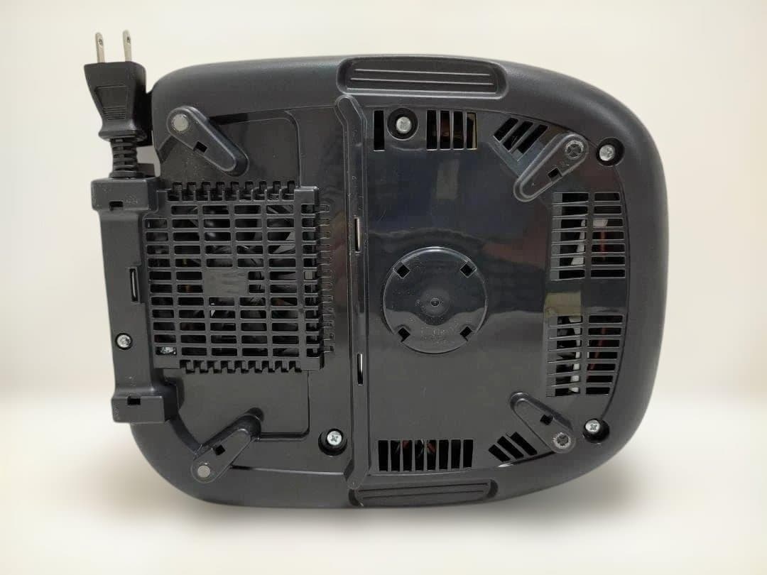 【美品】タイガー JRI-A100　25年製 ブラック88214-3-070T