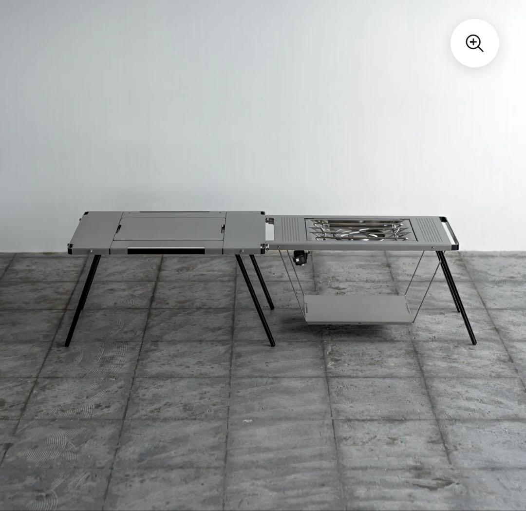 TaG.［Scenery t/t］&［Side frame+Leg ］