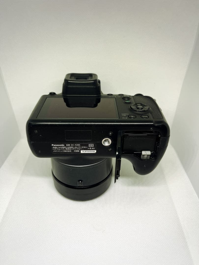 Panasonic LUMIX DC-FZ85 動作確認済