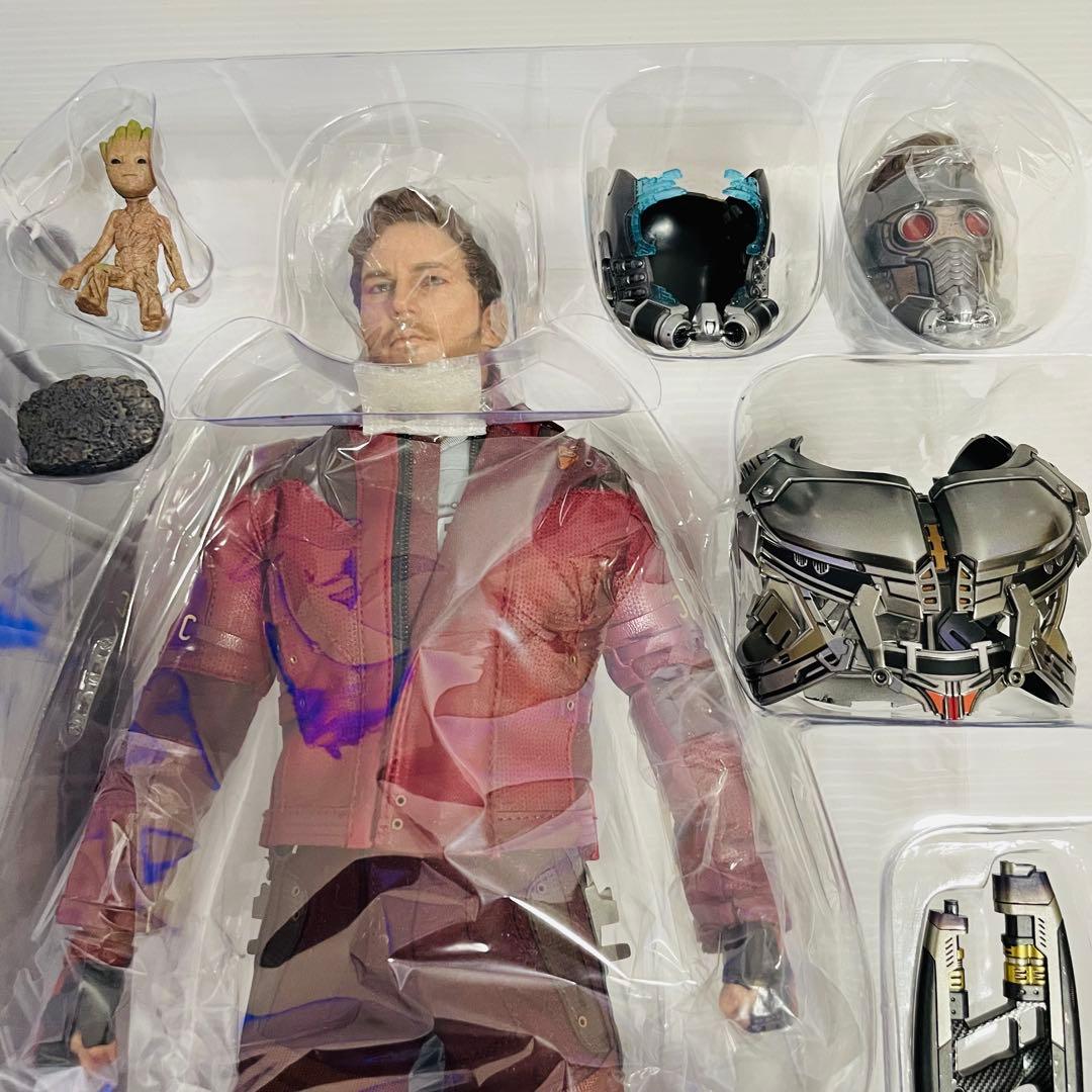 ホットトイズ スター・ロードガーディアンズ・オブ・ギャラクシー:リミックス