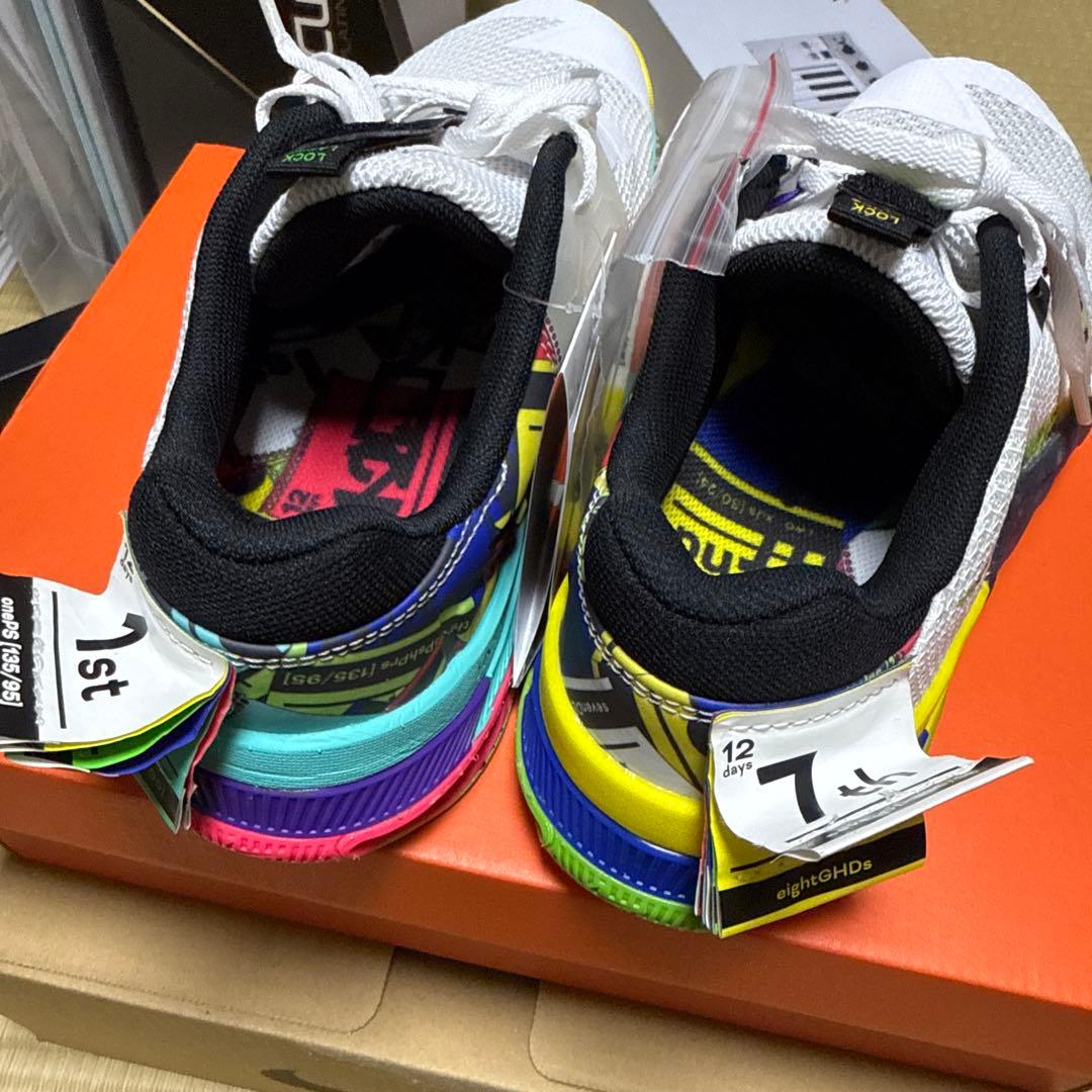 NIKE メトコン7 AMP 27.5cm クリスマスの12日間