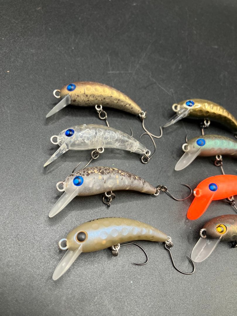 ik03-10 ロデオクラフト　ワウ37 8個　三ヶ日みかん　黒まんじゅう他