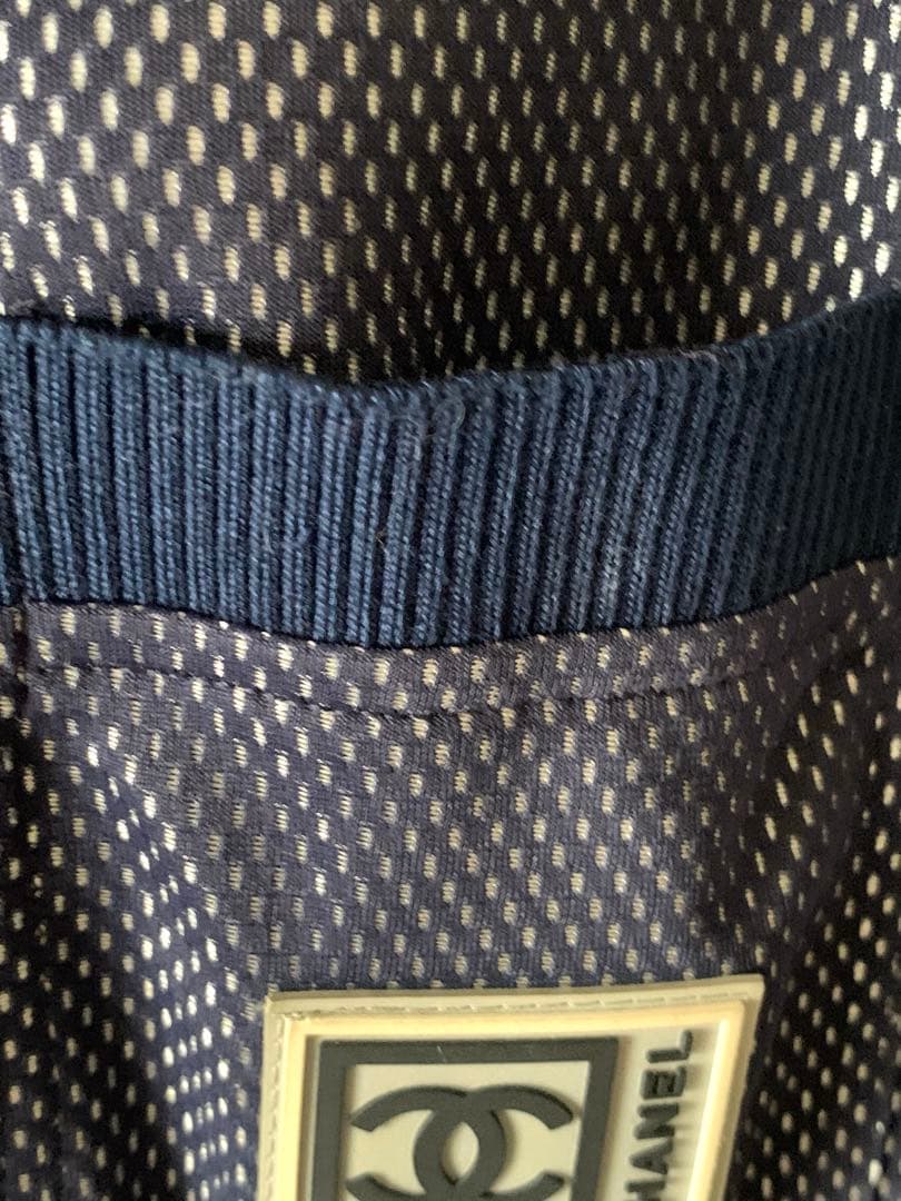 ✨CHANEL ココマークshirtブラウスお洒落で可愛い❣️