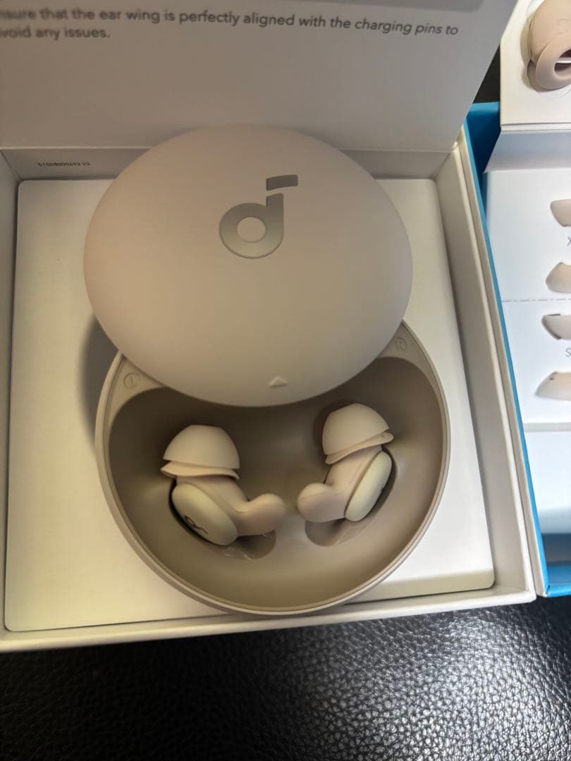 イヤホン ANKER soundcore Sleep A20