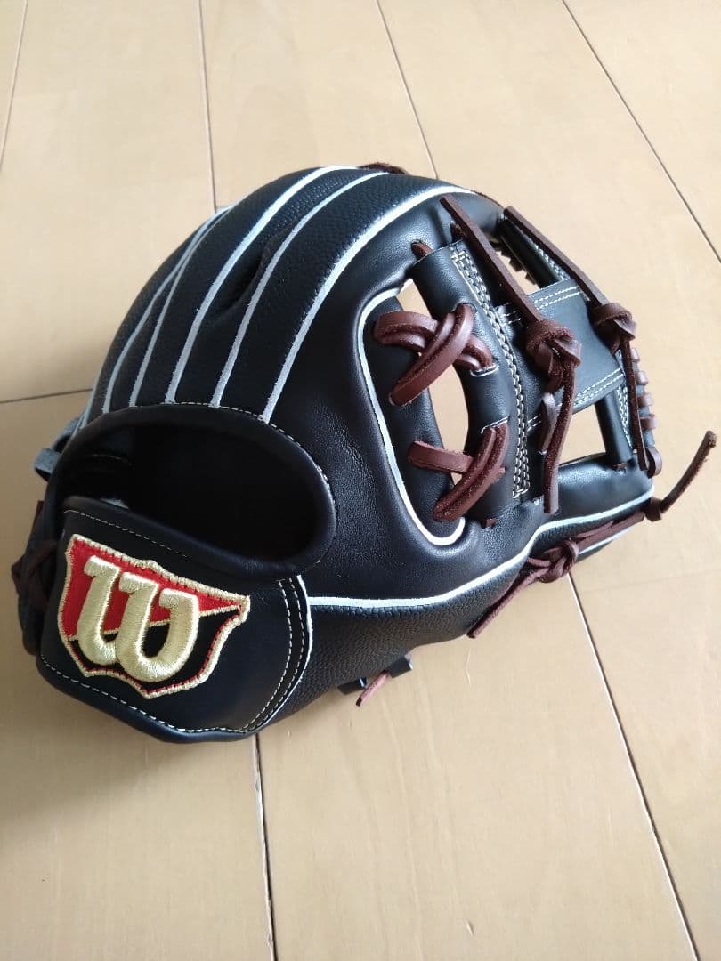 Wilson ウィルソン WBW102903 硬式 内野手 11.5インチ 右投
