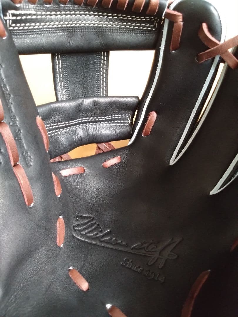 Wilson ウィルソン WBW102903 硬式 内野手 11.5インチ 右投