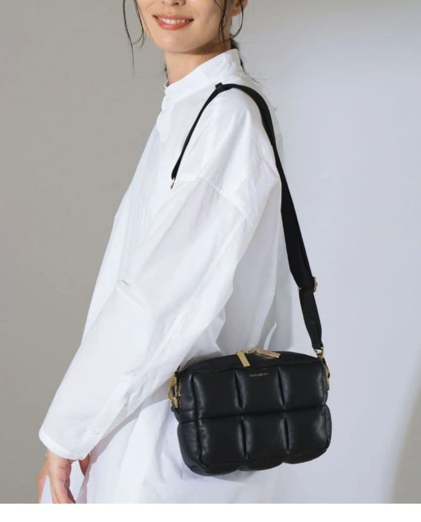 VIOLAd'ORO * Demi-Luxe BEAMS ショルダーバッグ