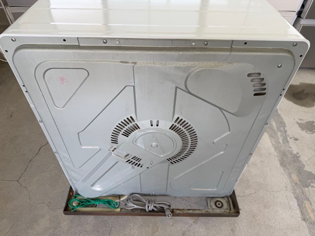 HITACHI DE-N40WX 4kg 電気式衣類乾燥機