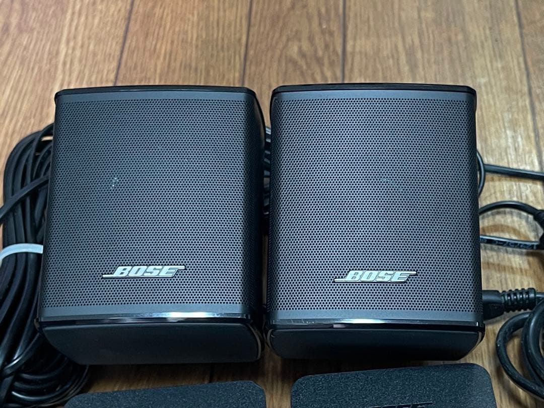 Bose Virtually Invisible 300 ワイヤレススピーカー