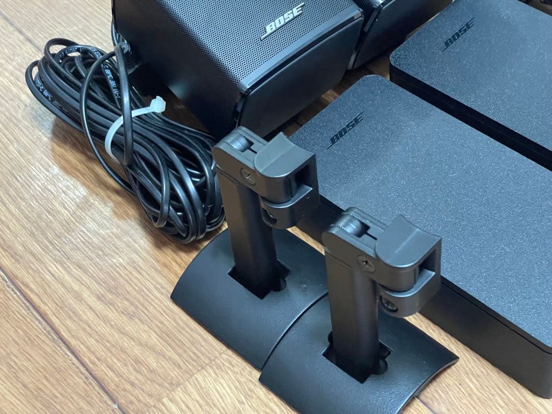 Bose Virtually Invisible 300 ワイヤレススピーカー