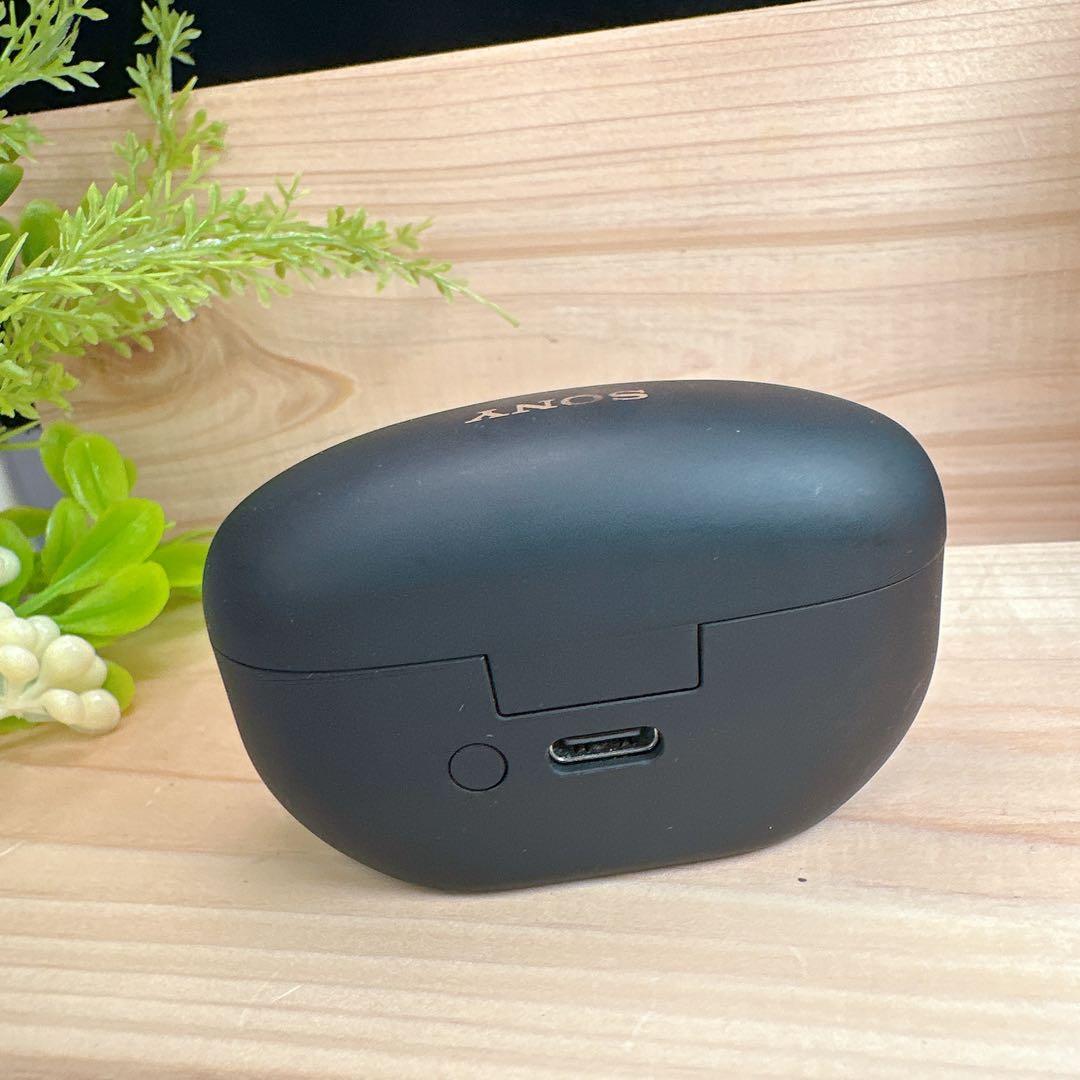 SONY WF-1000XM5 充電ケース　充電のみ　ブラック　黒