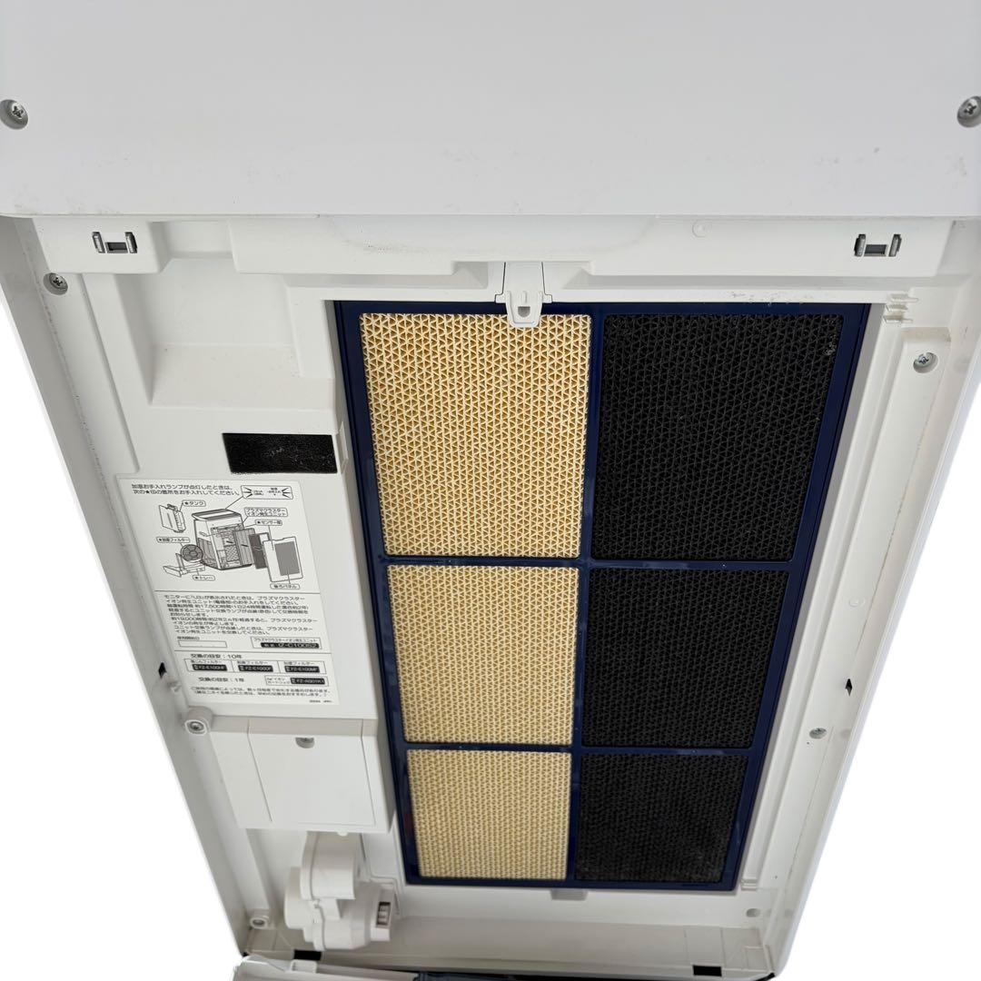 SHARP 空気清浄機 プラズマクラスター　KI-JP100-W